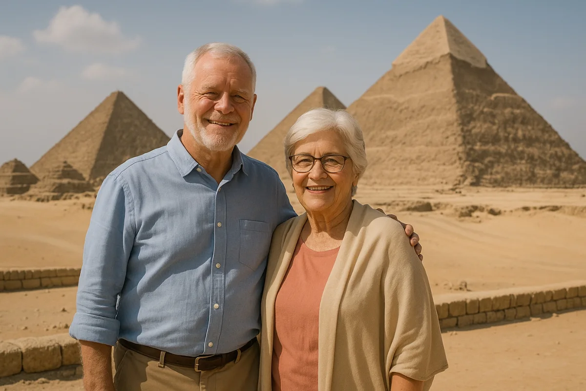 Egypt Tranquil Wonders