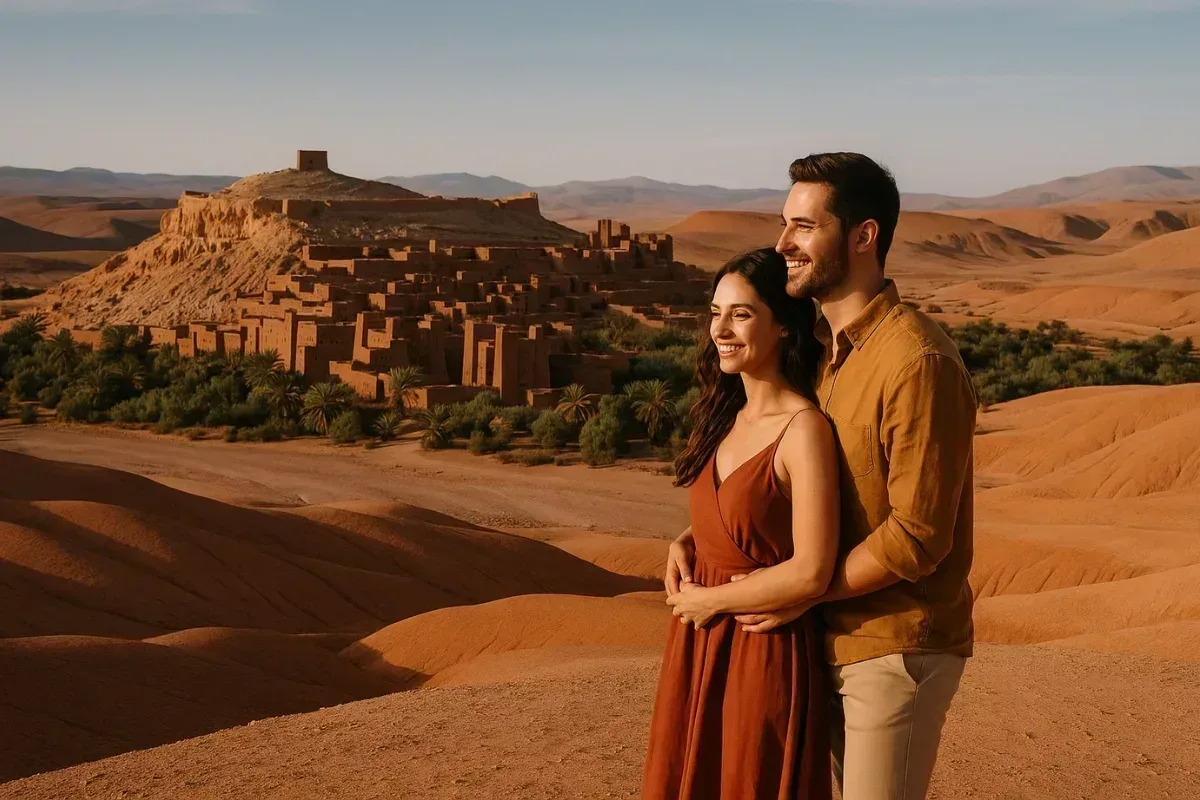 Morocco Romantic Escape