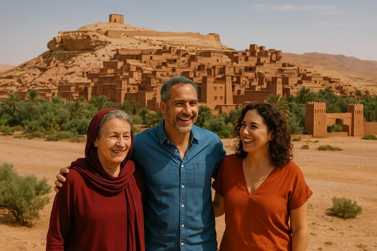 Morocco Family Adventure