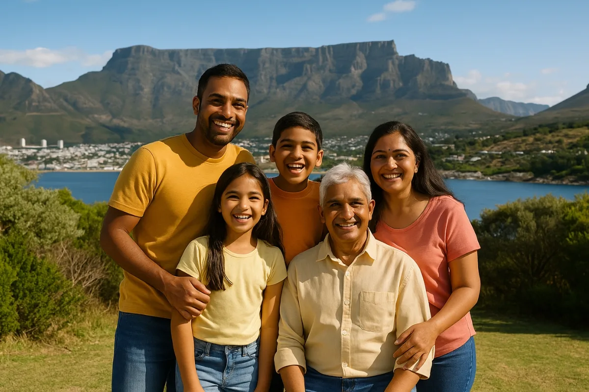 South Africa Family Fun