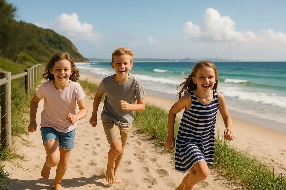 Gold Coast Junior Adventure