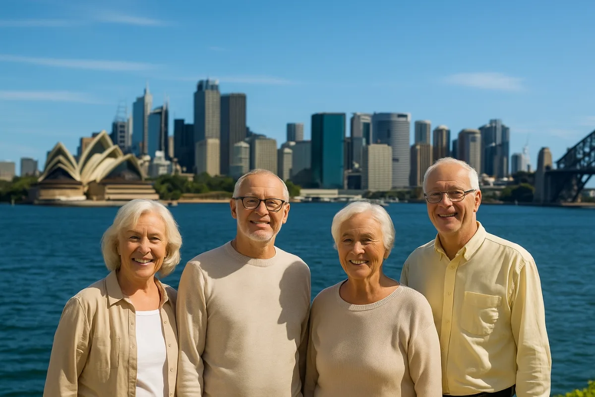 Melbourne Sydney Highlights