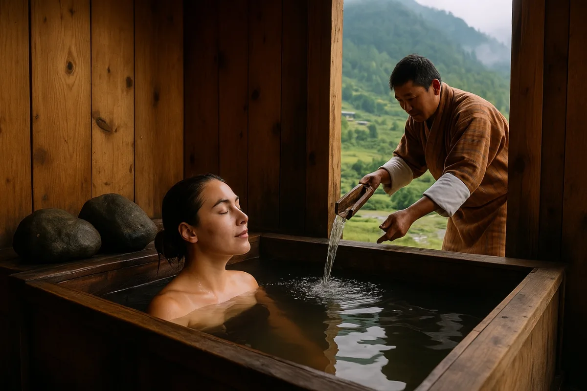 Bhutan Wellness