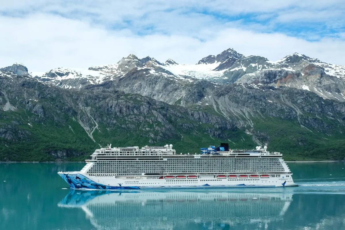 Alaska Glacier Cruise