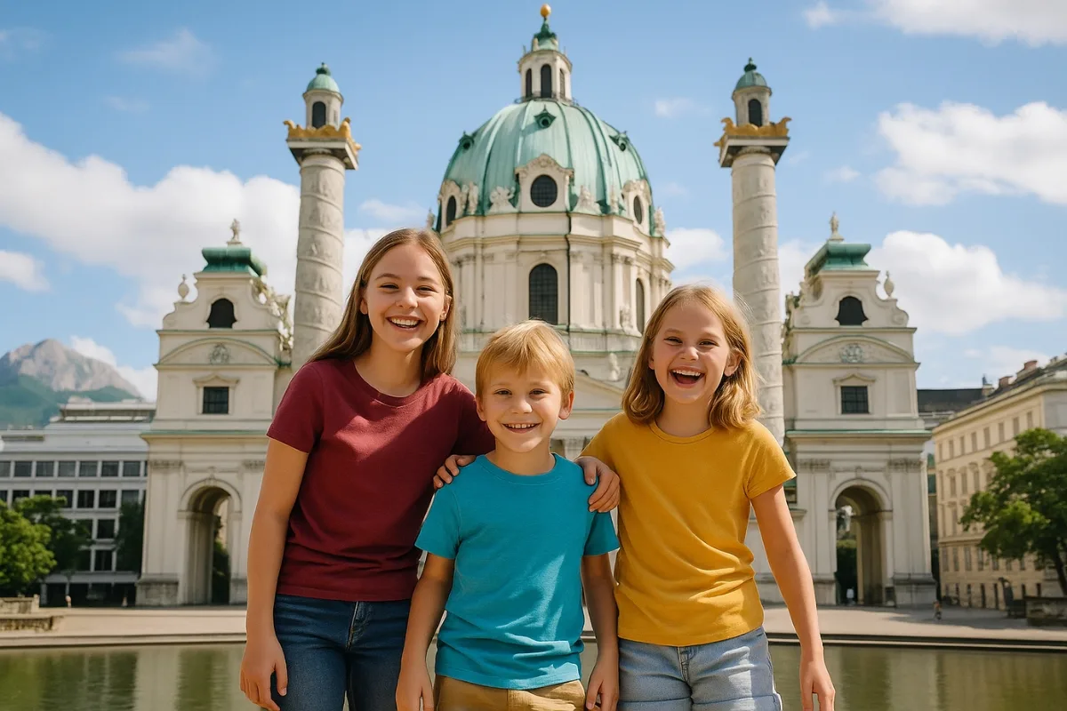 Elegant Austria Alpine Passage