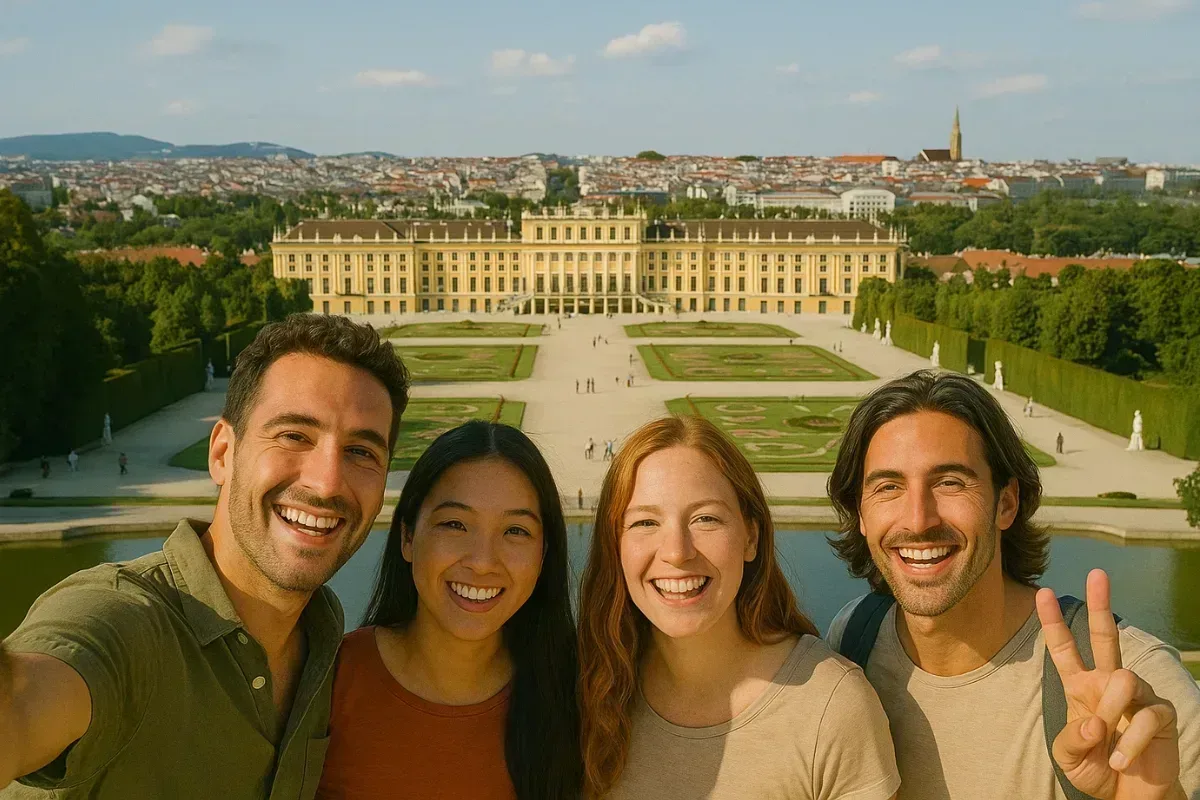 Vienna Salzburg Explorer