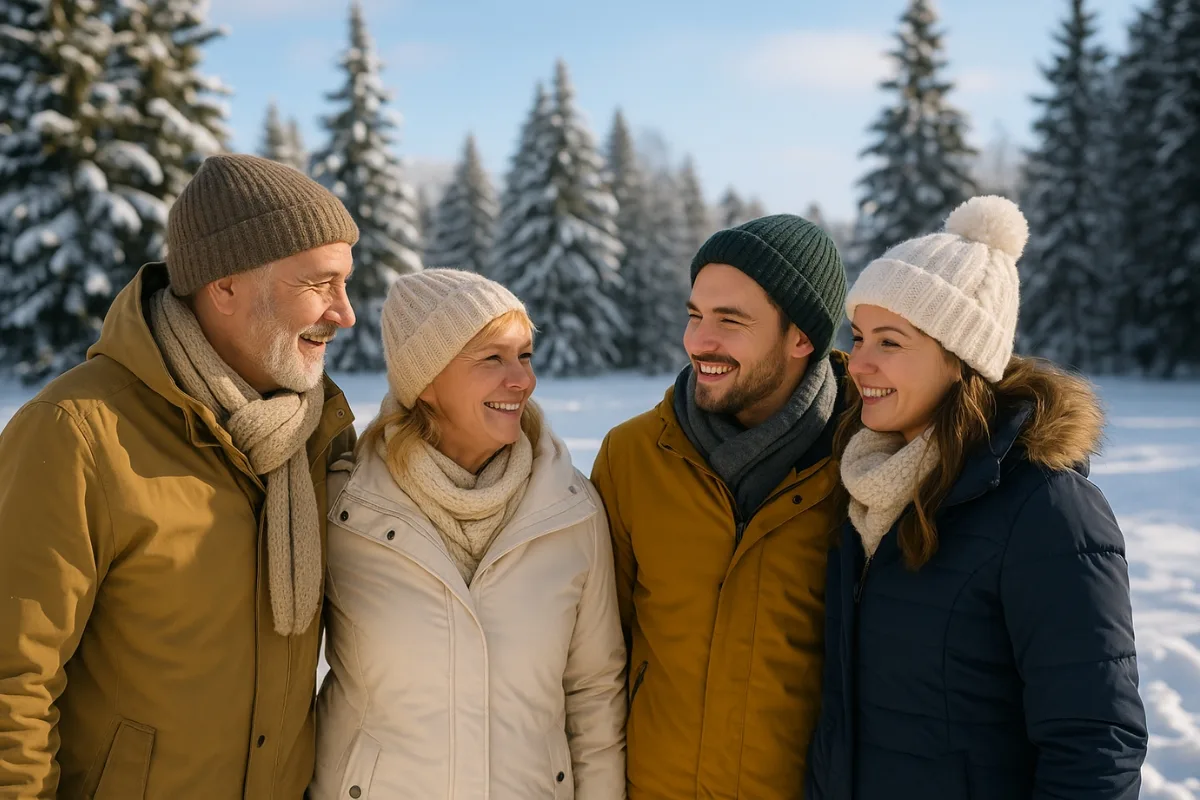 Quiet Finland Northern Sojourn