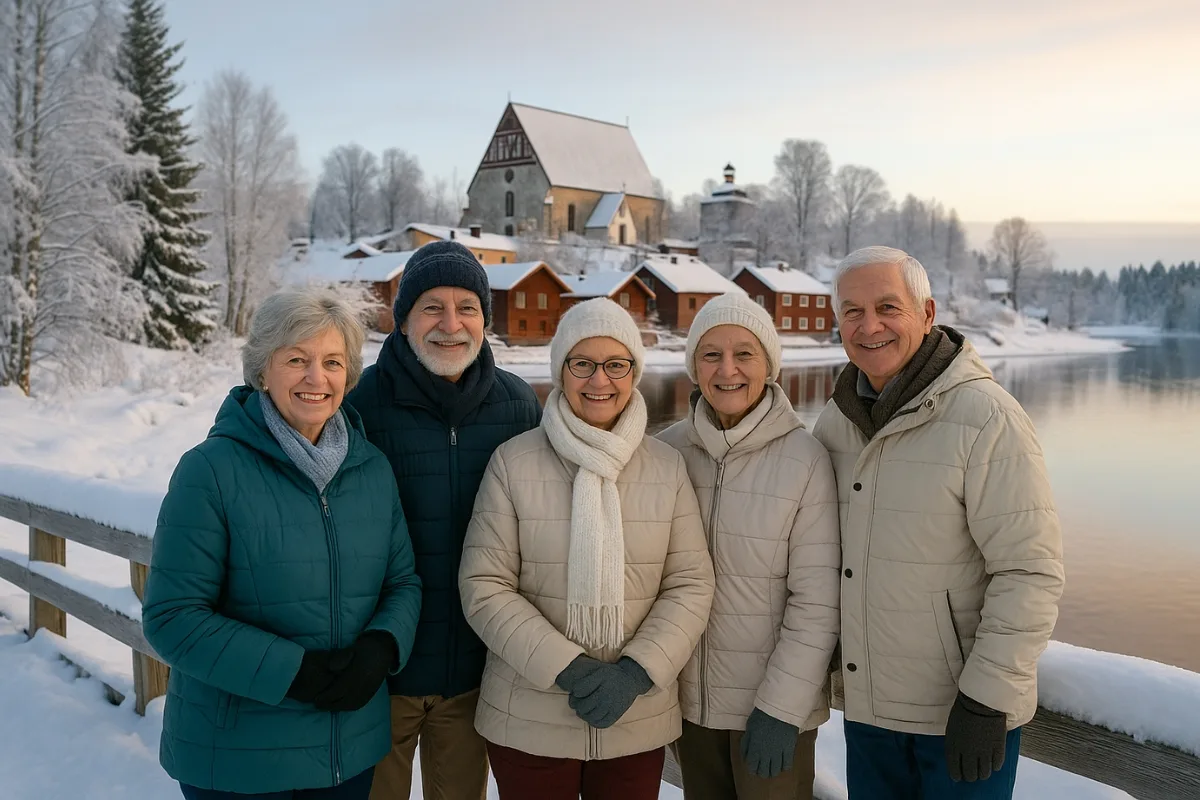 Soft Finland Northern Stay