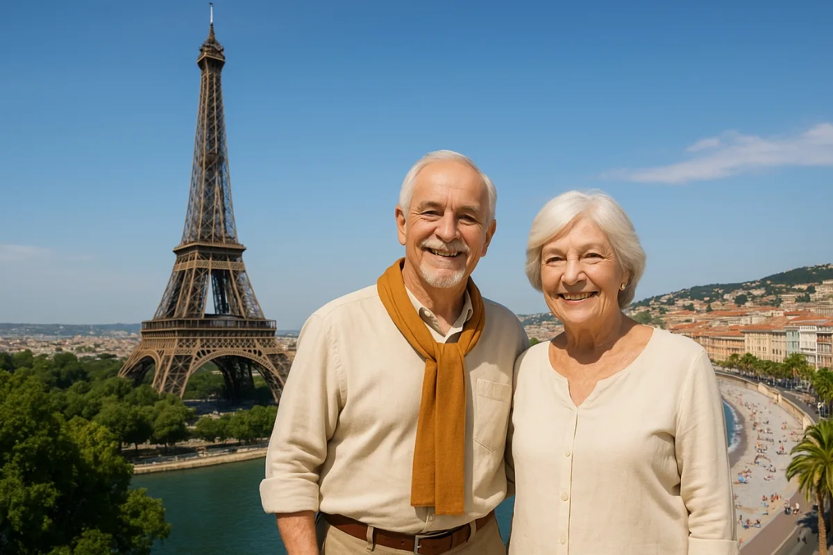 Paris French Riviera