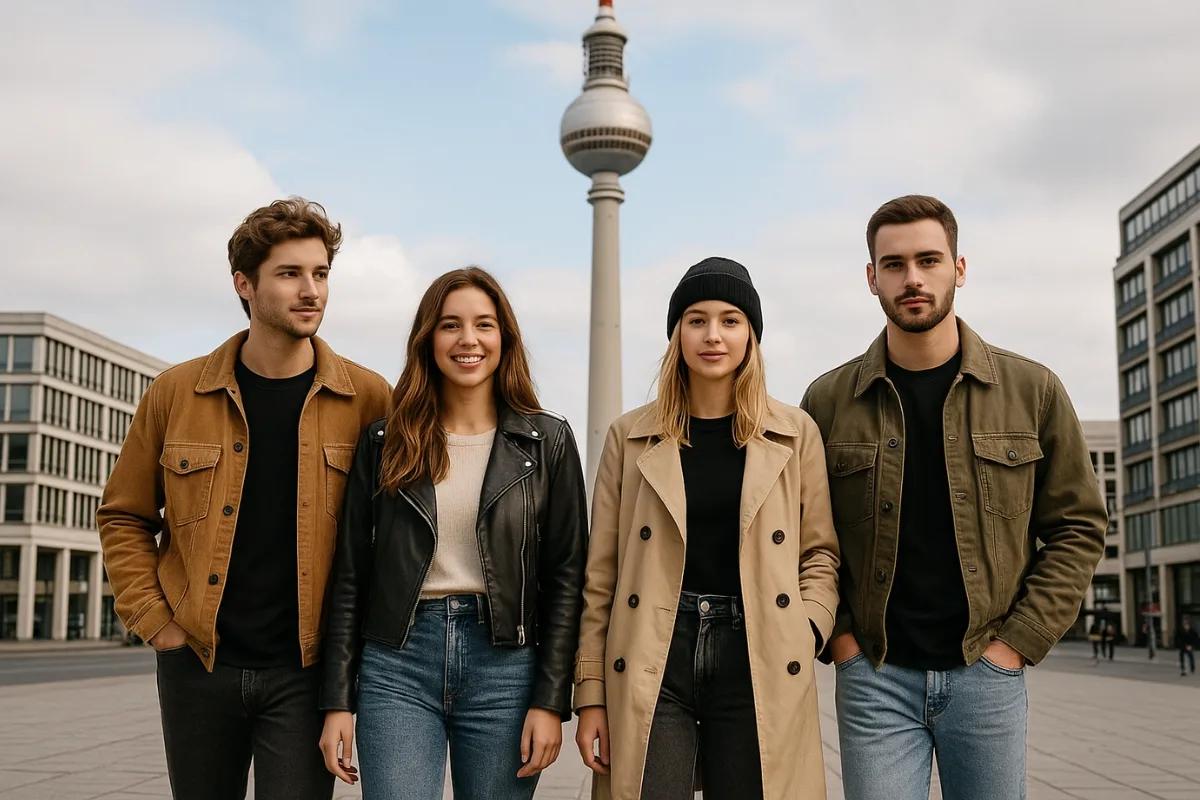 Berlin Bavaria Discovery