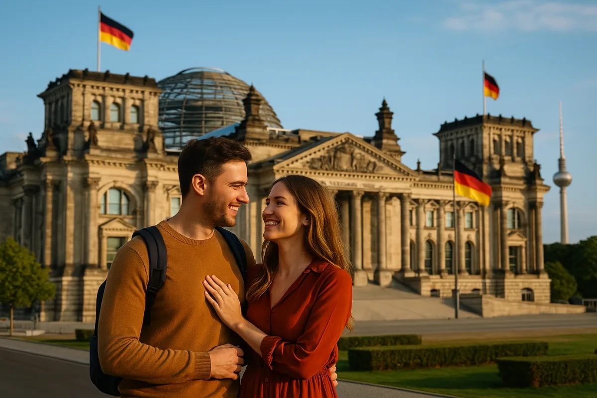 Berlin Hamburg Munich Discovery