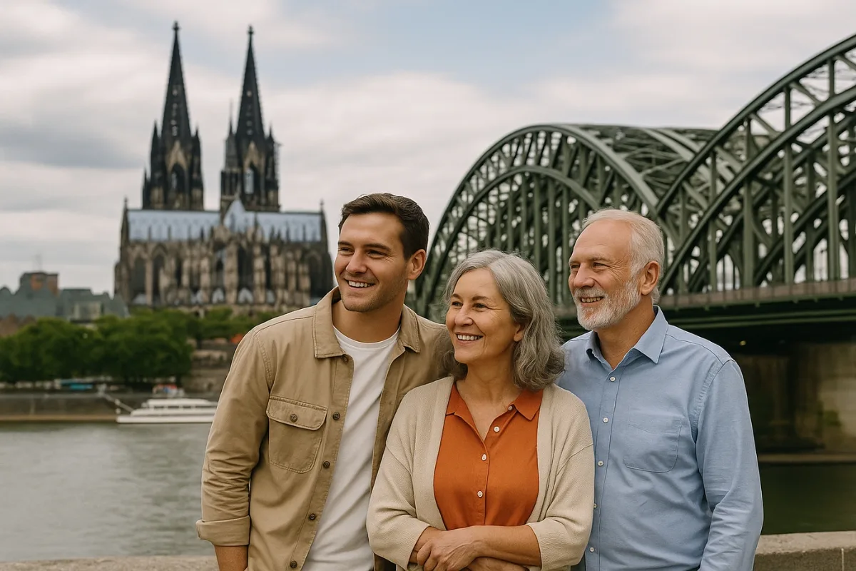 Grounded Germany Cultural Sweep