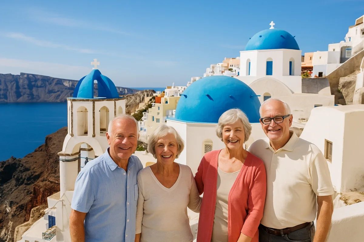 Aegean Greece Easy Stay