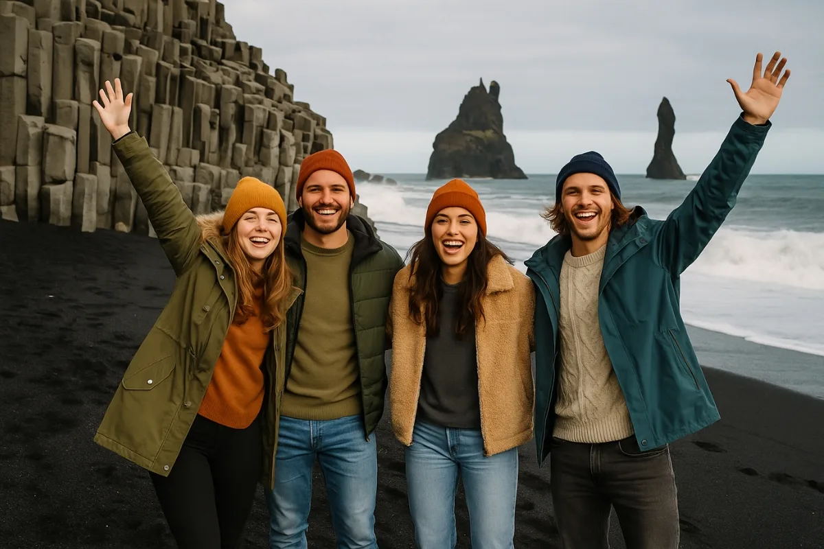 Rugged Iceland Outdoor Escape