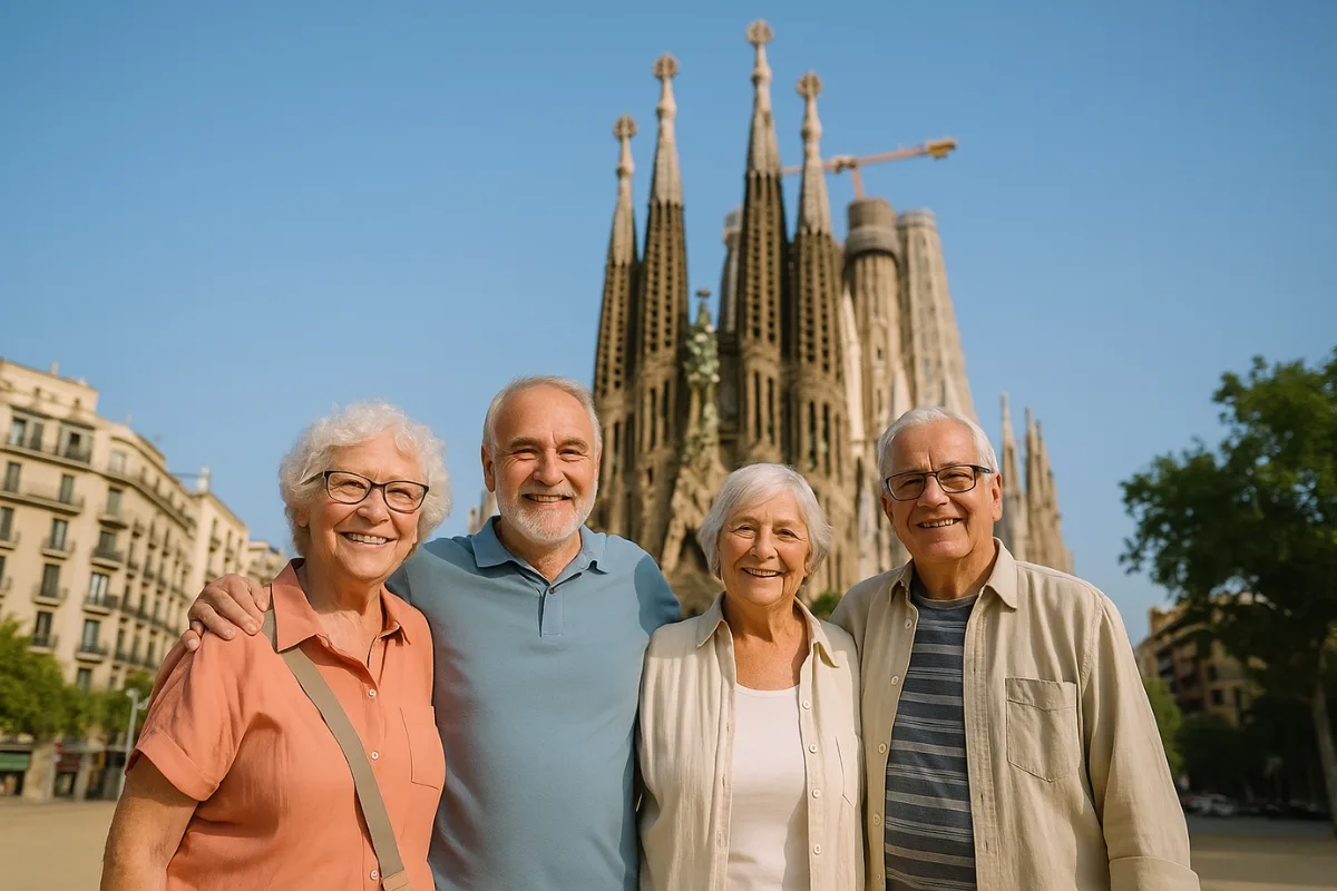 Barcelona Quick Highlights