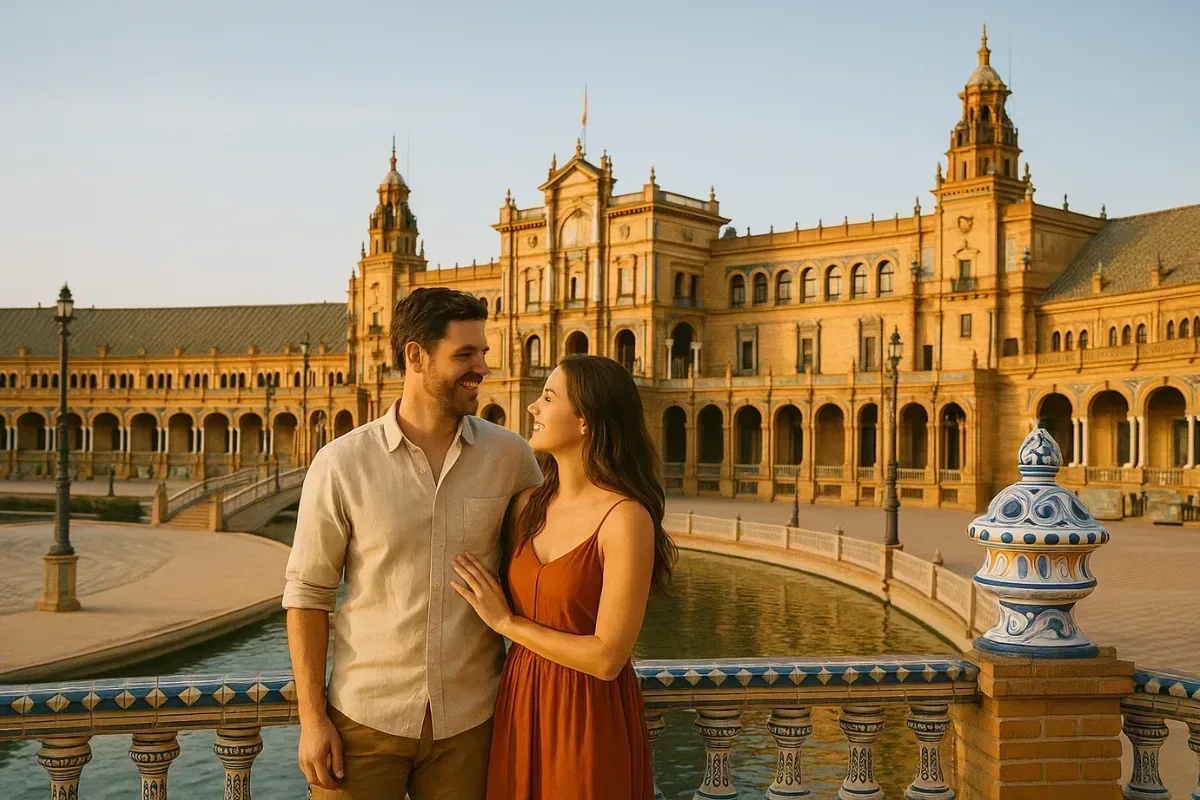 Spain Cultural Heritage