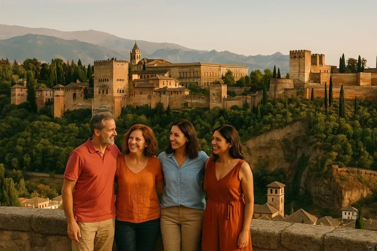 Spain Cultural Scenic