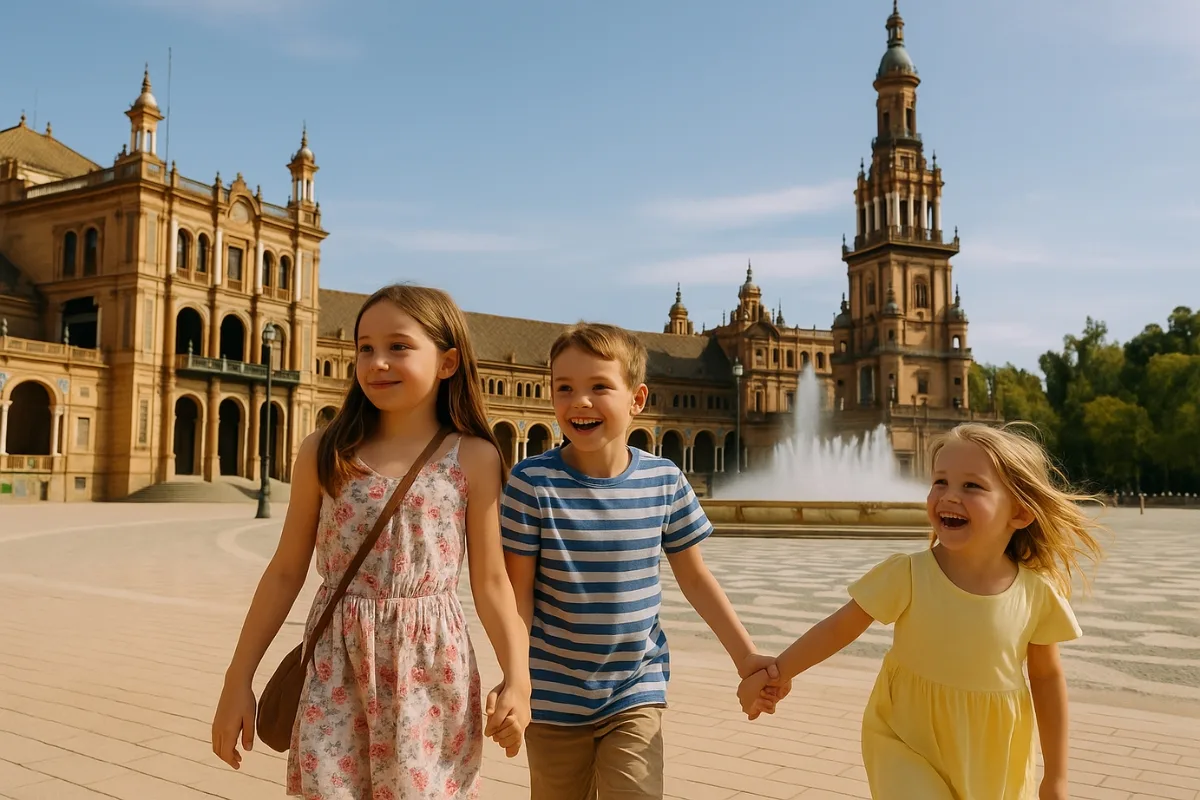 Cultural Spain Heritage Walk