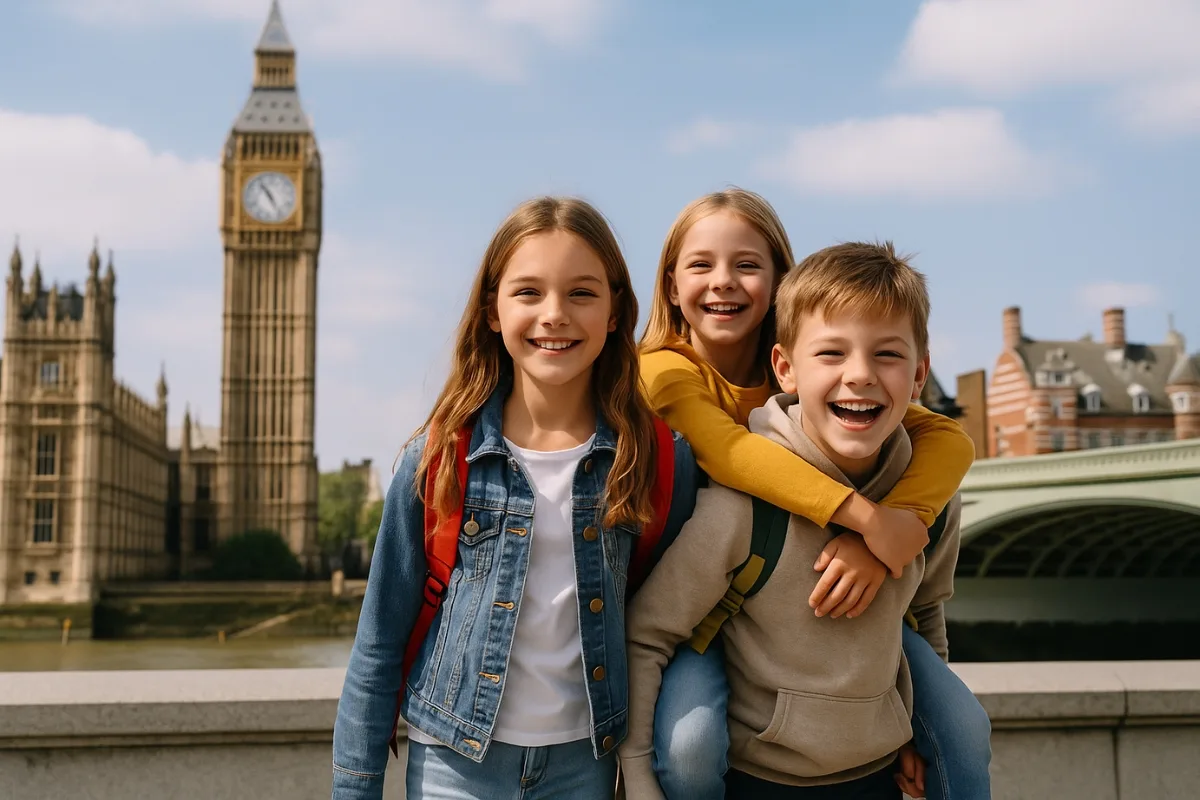 London Quick Explorer