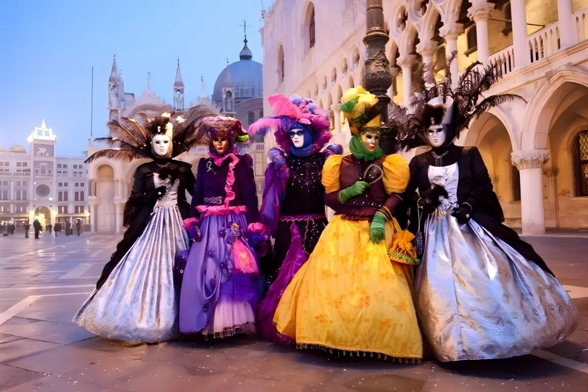 Venice Carnival