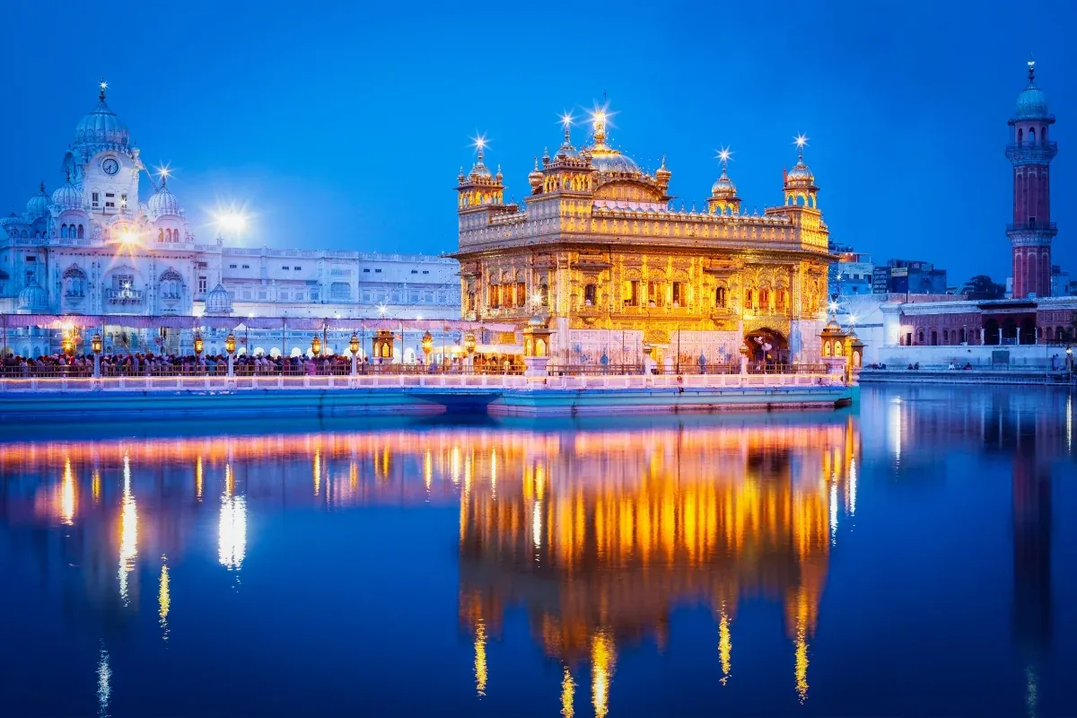 Hallowed Golden Temple Visit