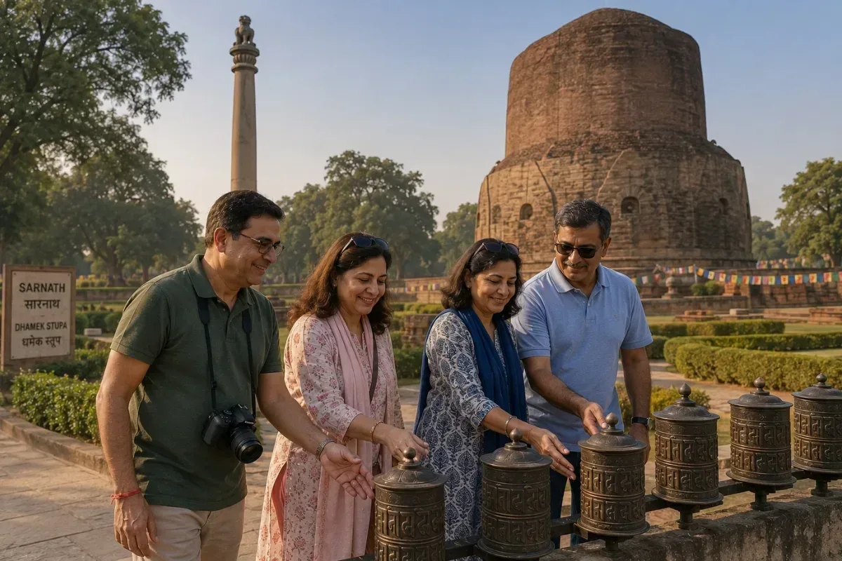 Buddha Circuit Family Heritage Escape