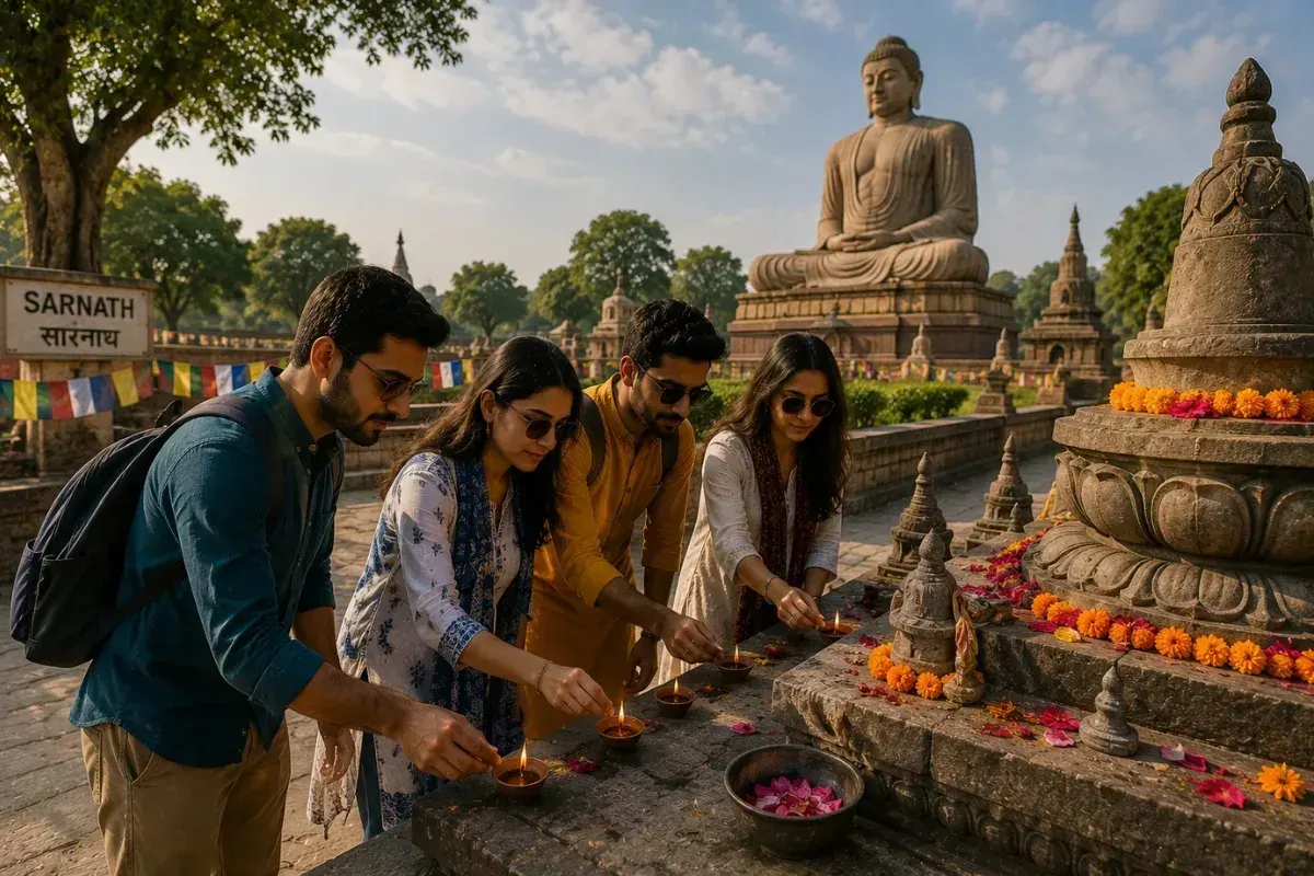 Buddha Circuit Spiritual Adventure