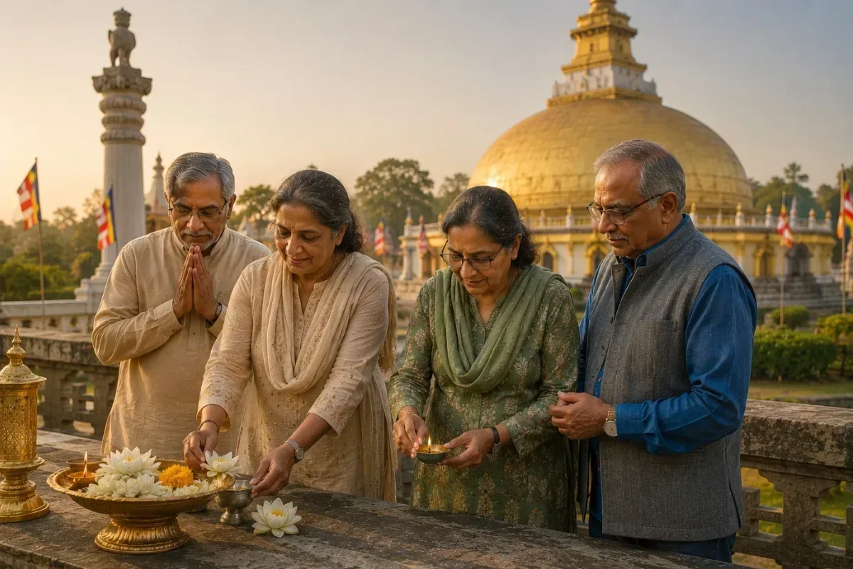 Golden Buddha Circuit Retreat