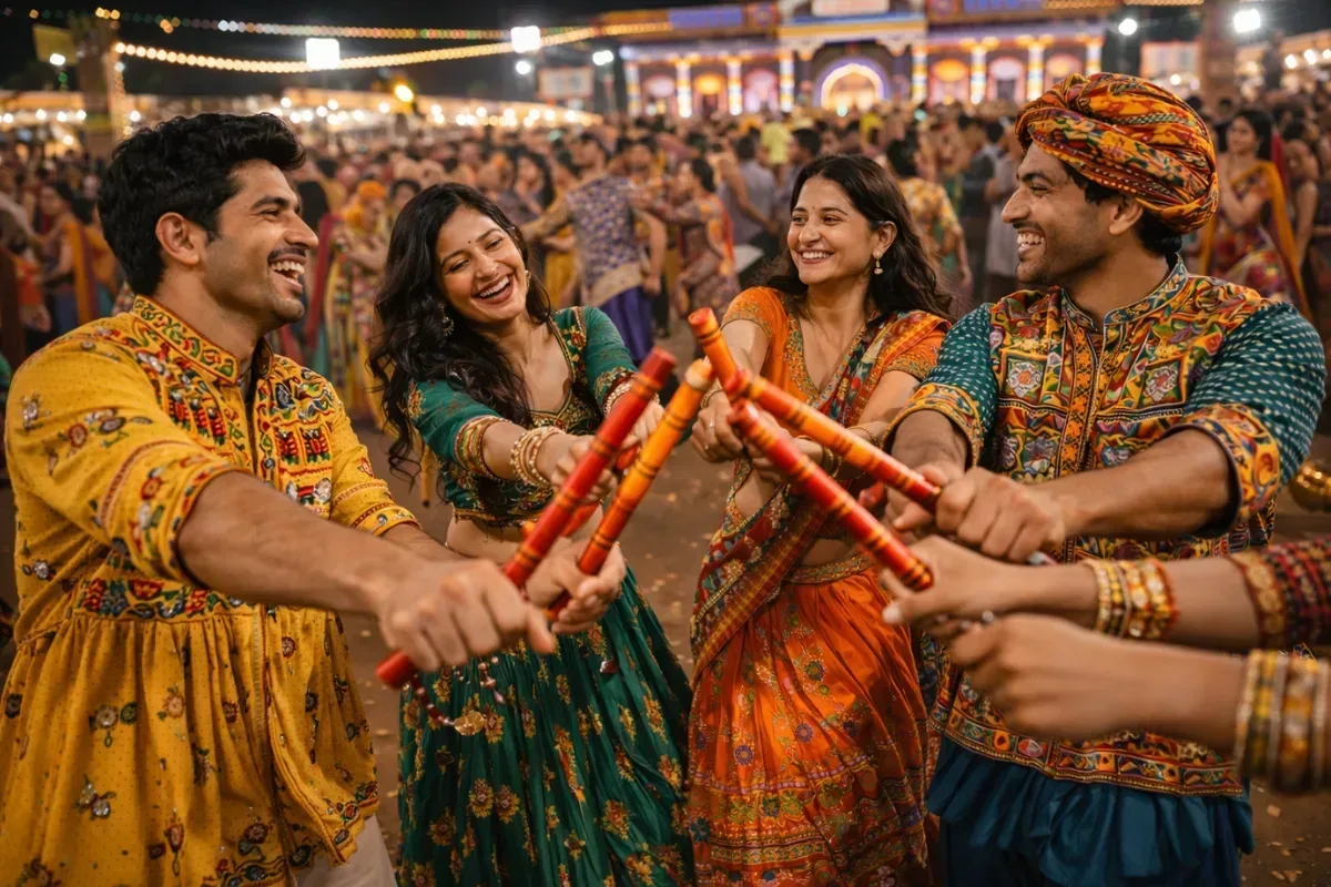 Gujarat Adventure & Culture Friends Trip