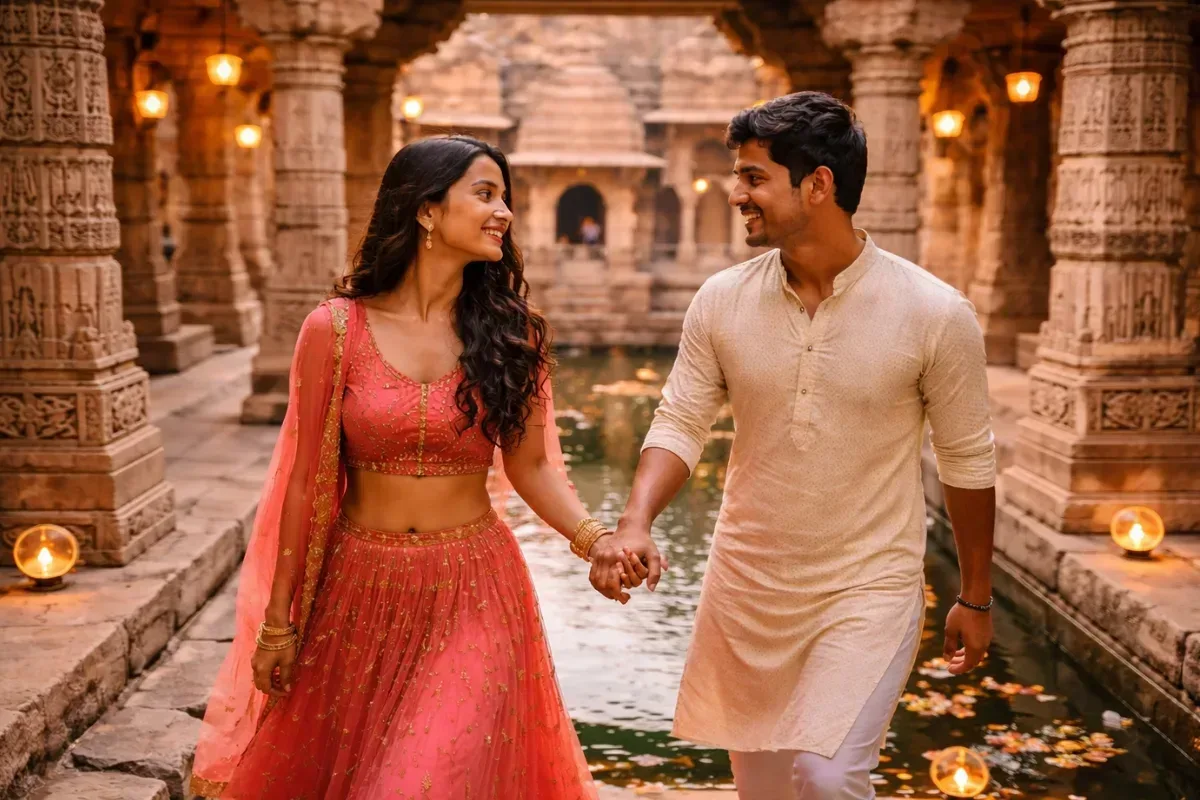 Romantic Gujarat Heritage Escape