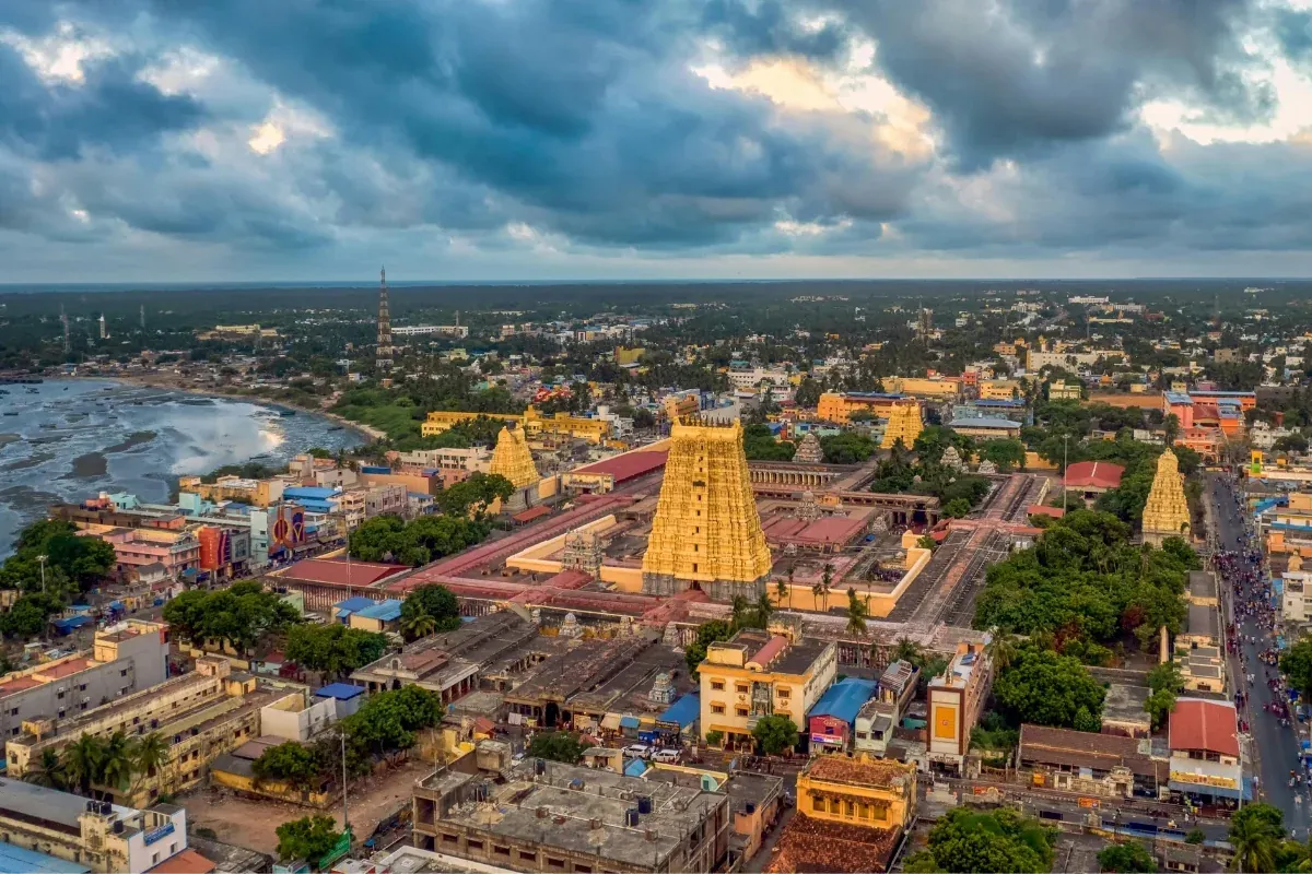 Rameshwaram Temple