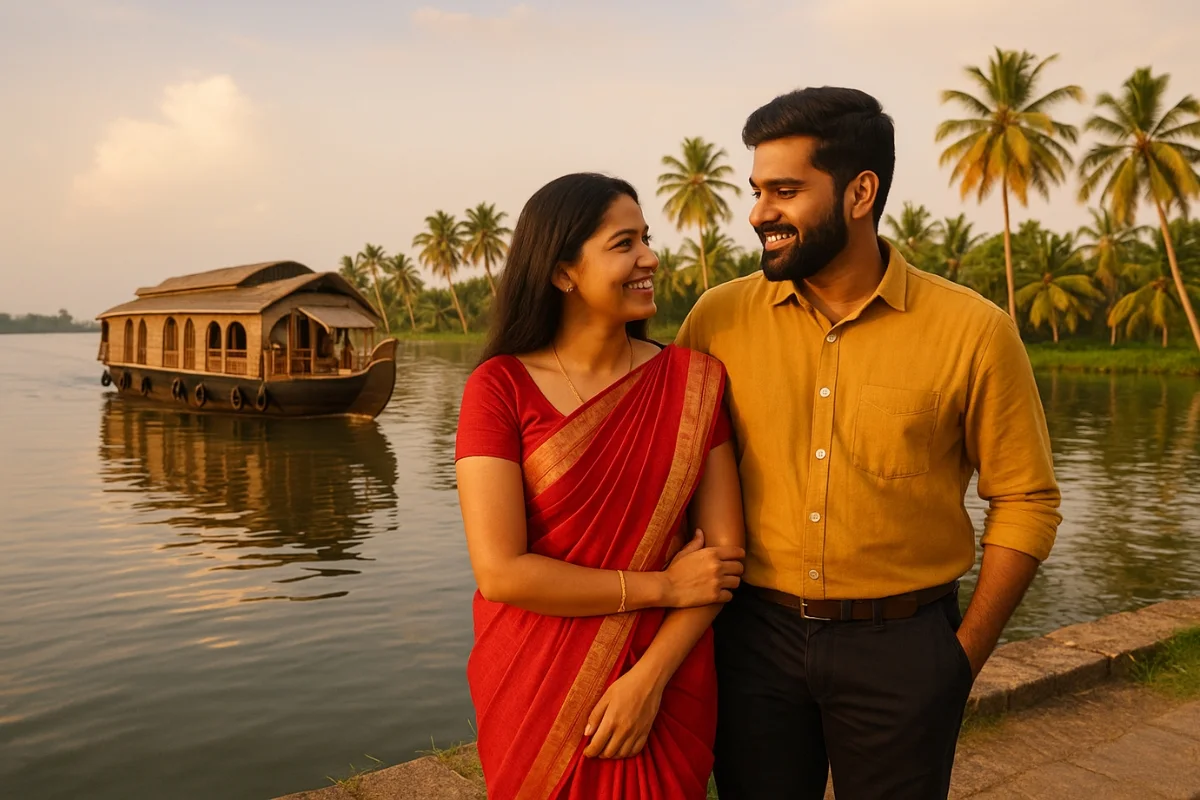 Lush Kerala Together Stay
