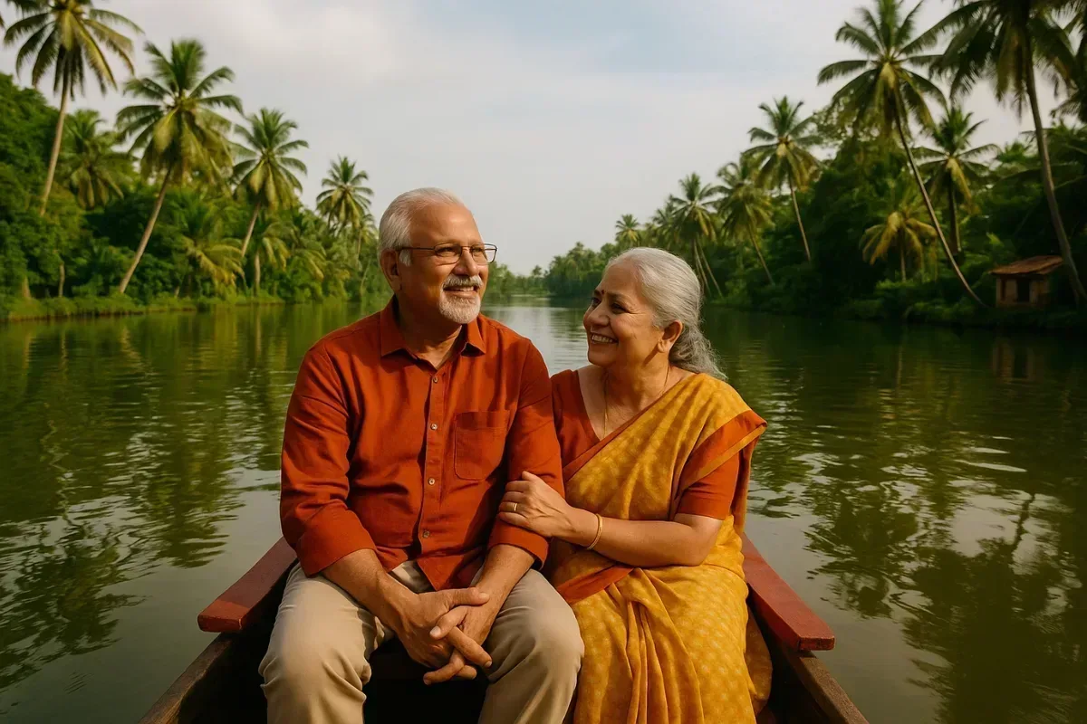 Slow Kerala Nature Stay