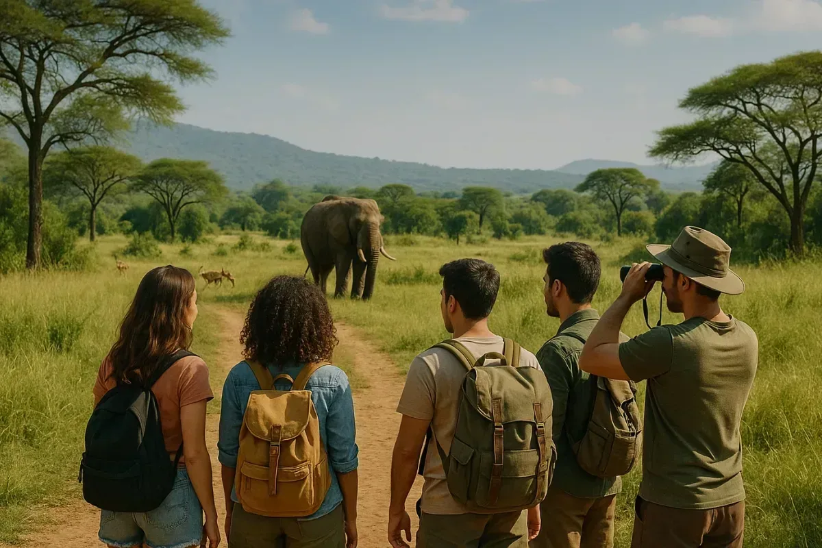 Untrodden Wild Trails Expedition