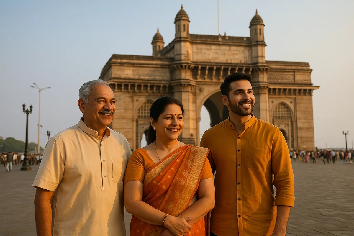 Maharashtra Family Discovery