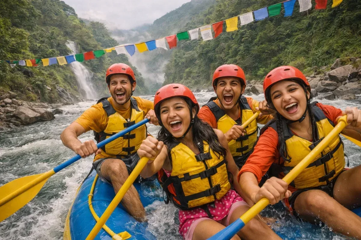 Thrilling Northeast Adventure Circuit