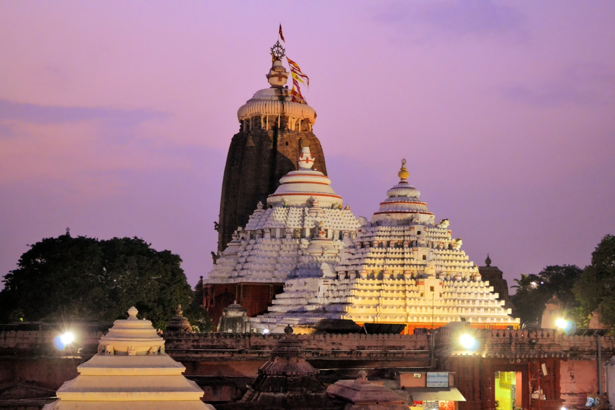 Sacred Jagannath Coastal Yatra