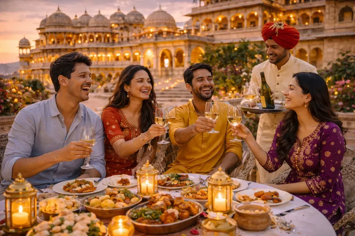 Rajasthan Royal Adventure Escape