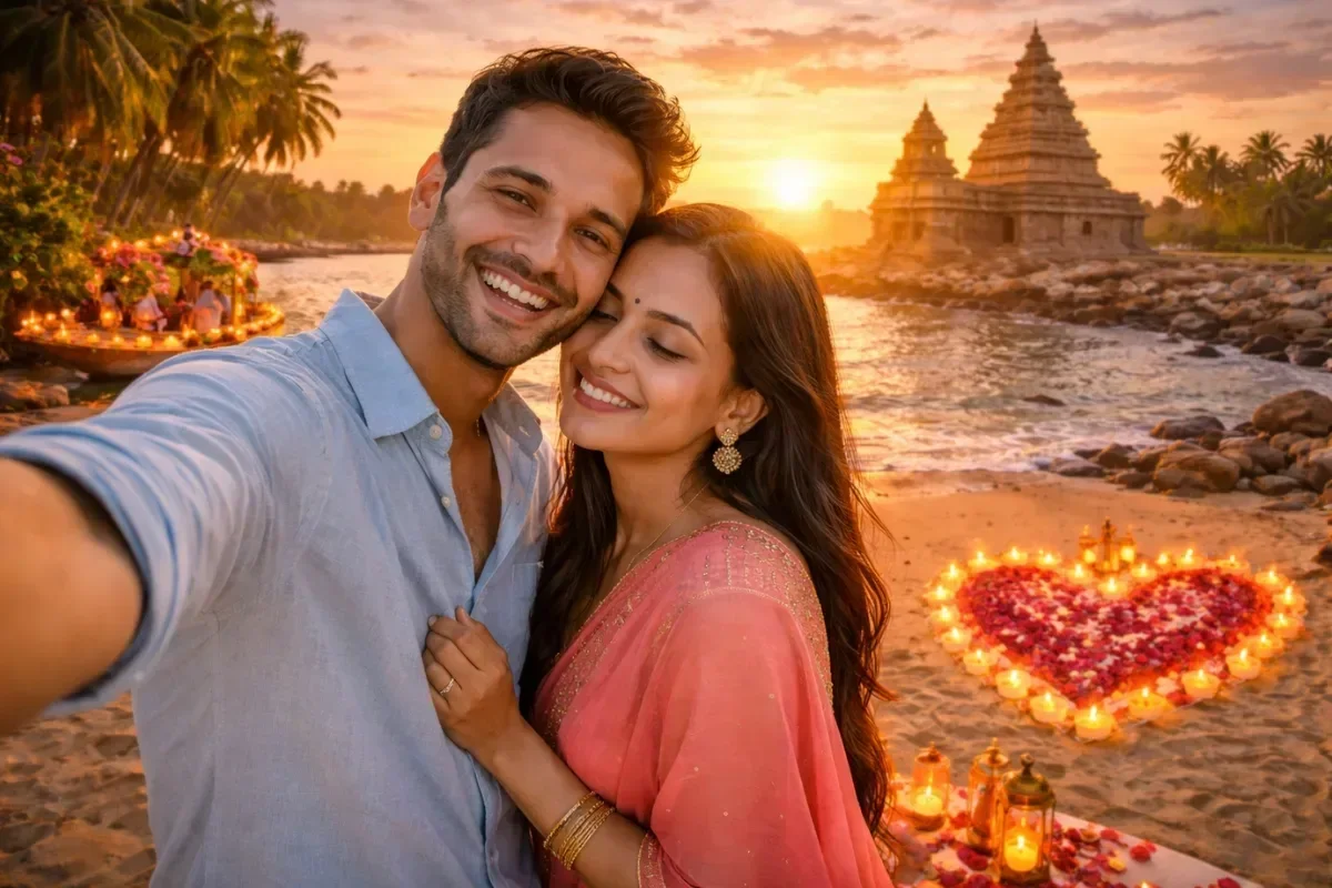 Romantic Tamil Nadu Escape