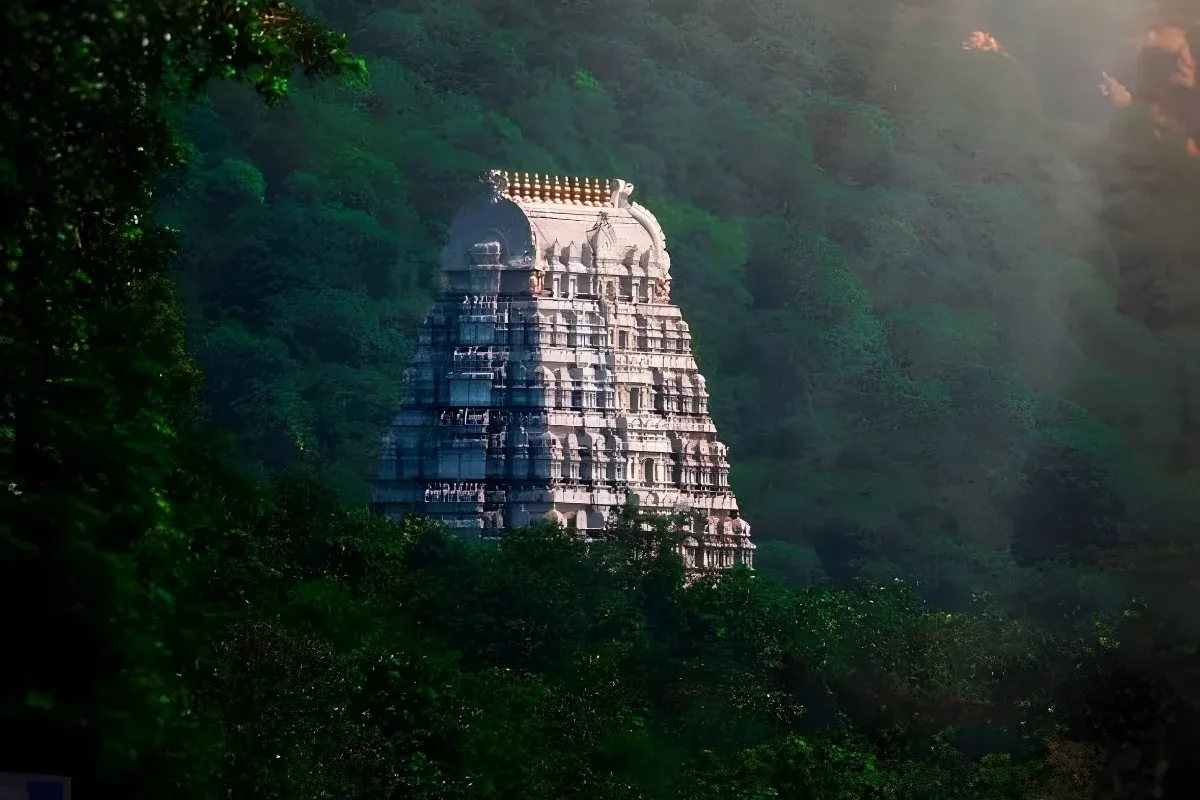Tirupati Balaji Temple