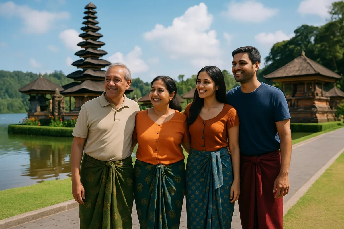 Tranquil Bali Island Stay