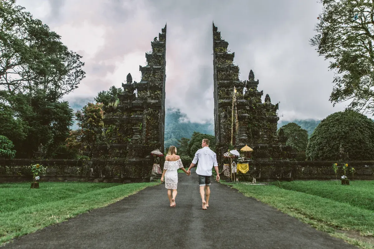 Bali Honeymoon