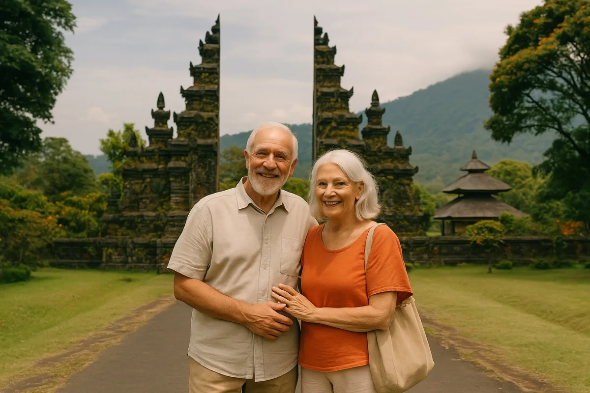 Earthy Bali Nature Culture Stay