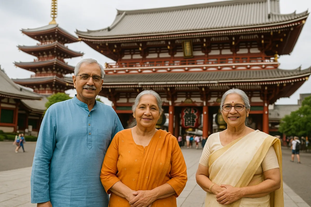 Orderly Japan Cultural Circuit