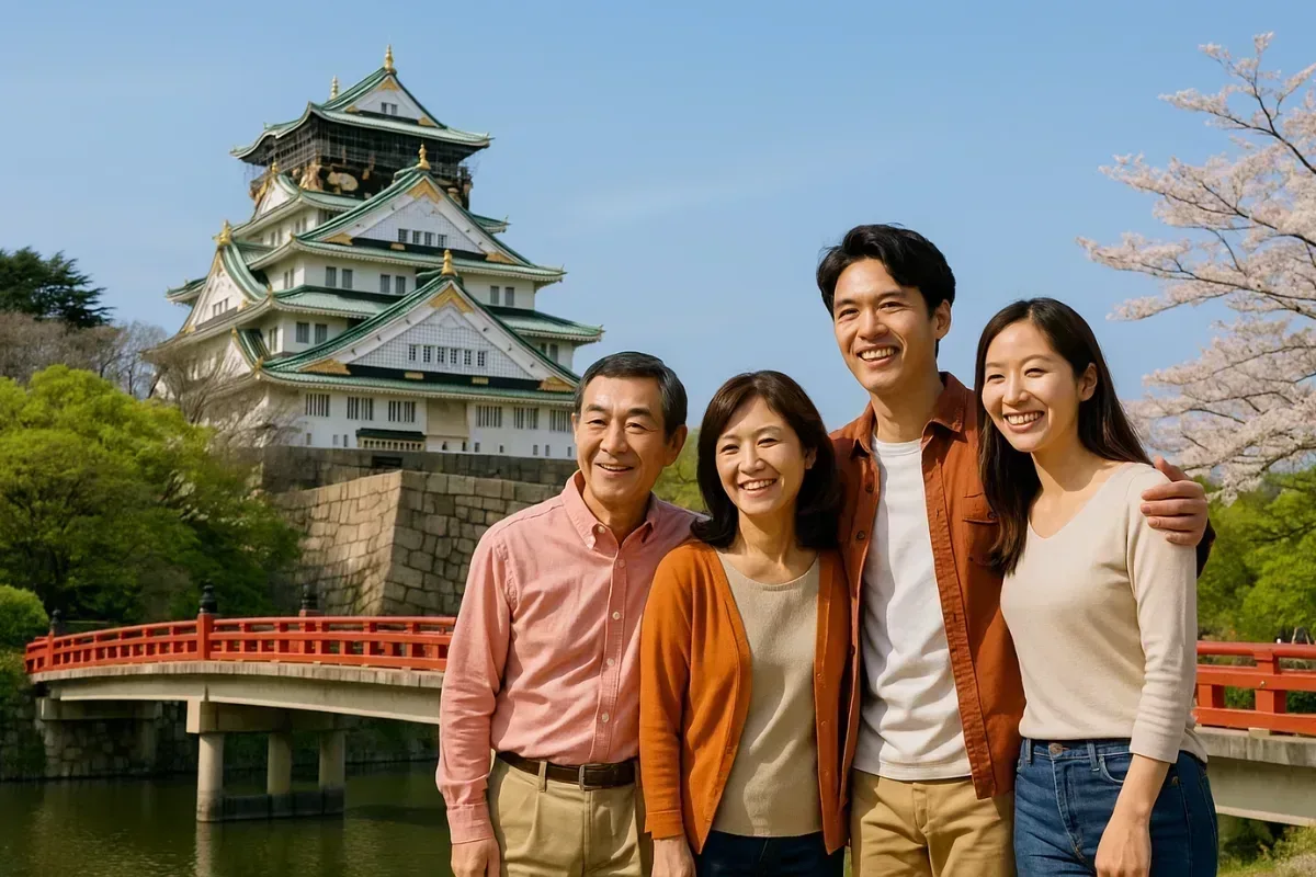 Resonant Japan Grand Circuit