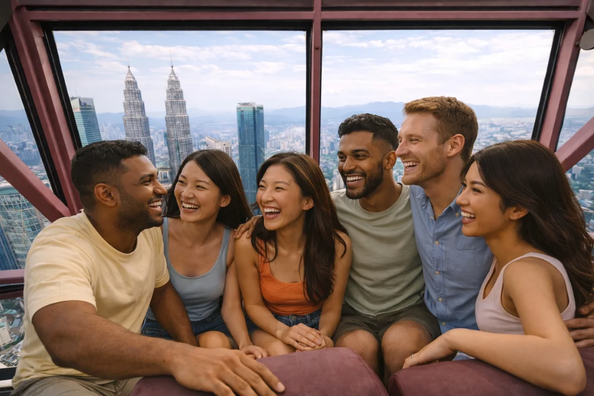 Dynamic Kuala Lumpur City Stay