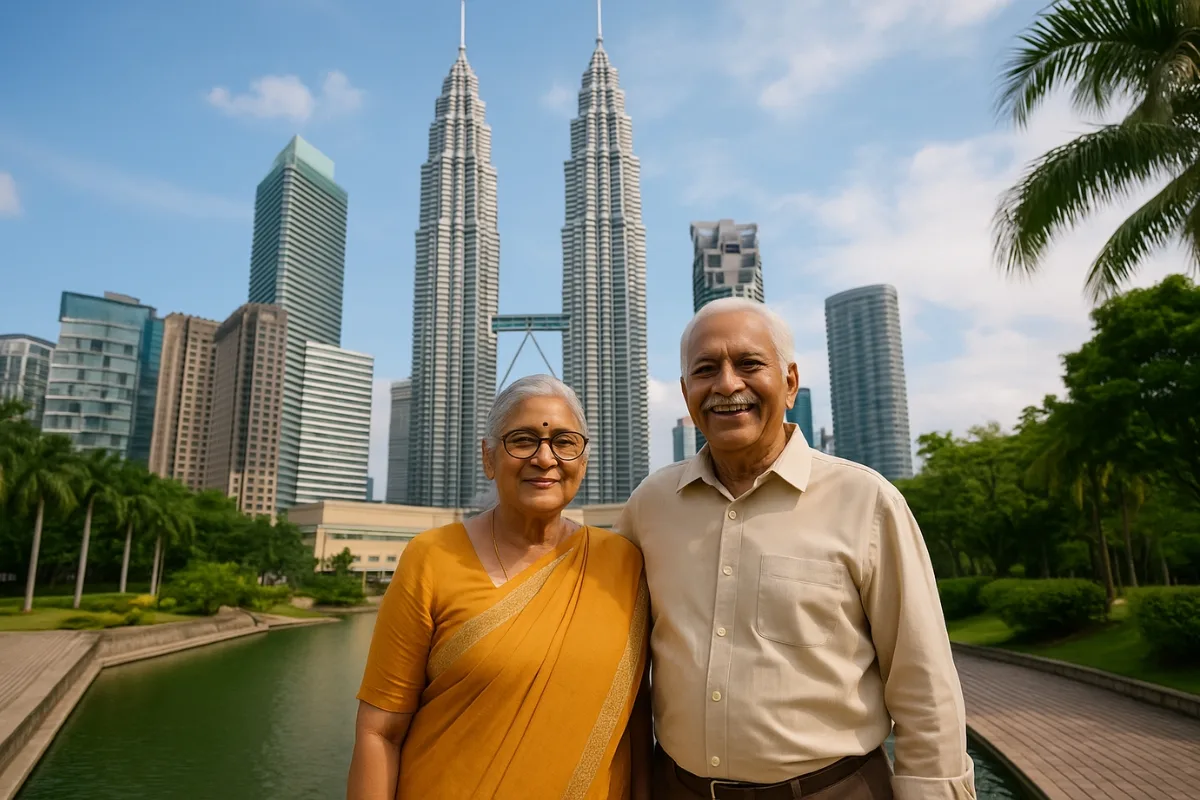 Comfort Malaysia Scenic Stay