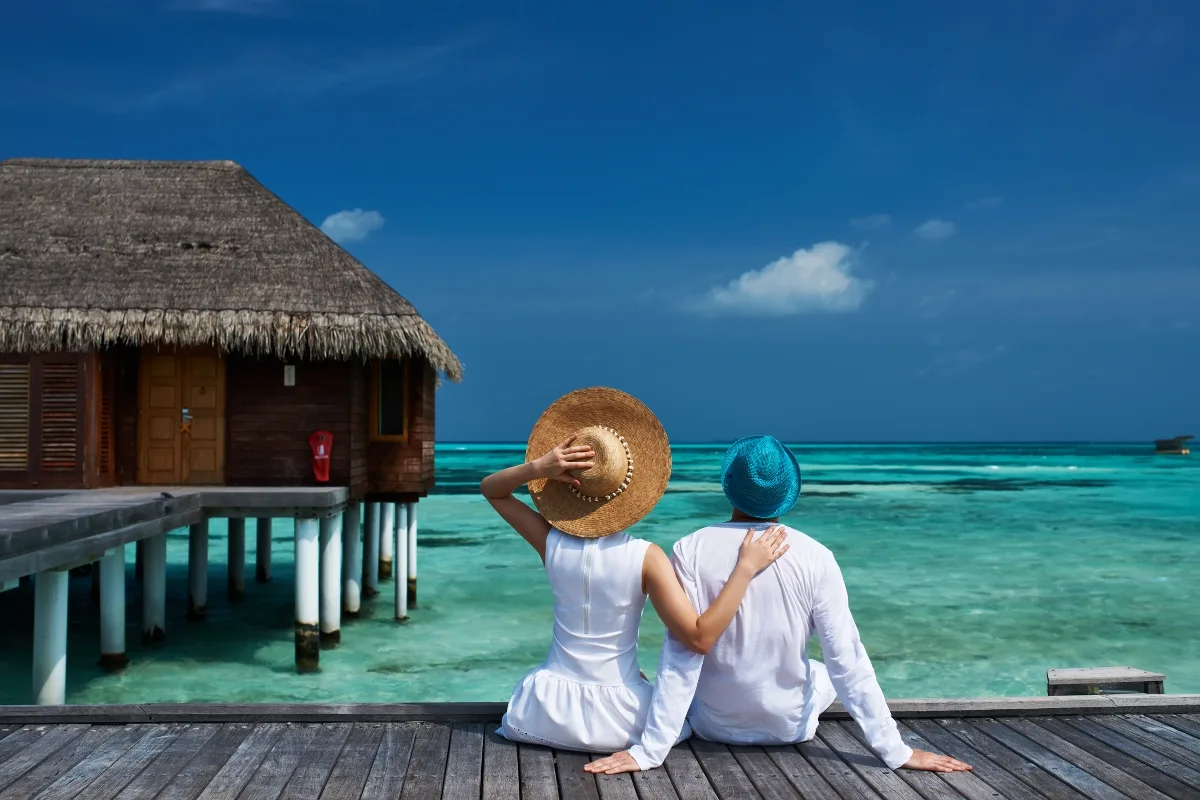 Maldives Couples