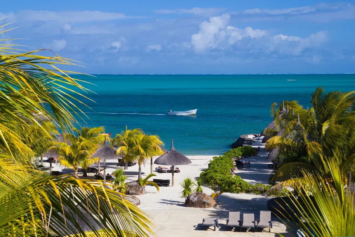 Mauritius Beach