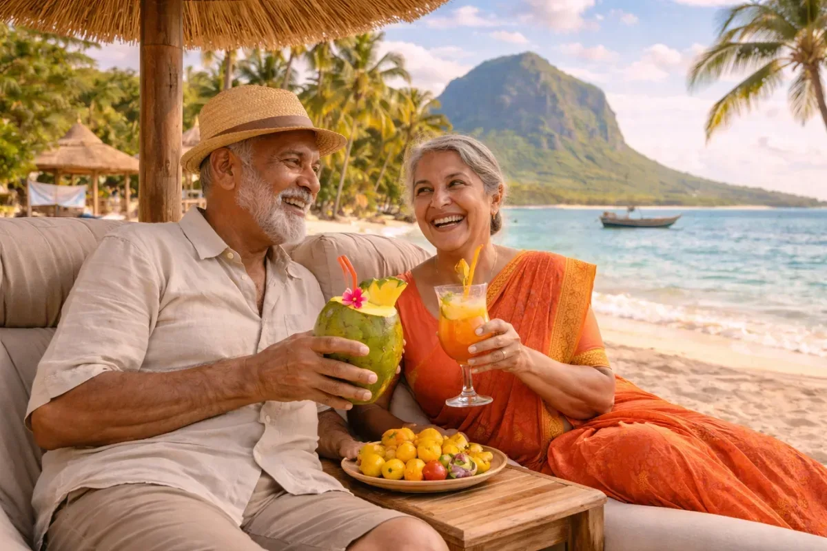 Mauritius Cultural Escape